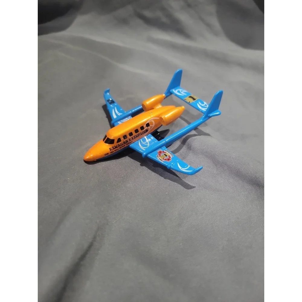 Mattel 2009 helicopter